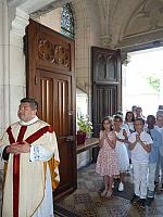 27 mai 2018 à Rosny - 1 communion