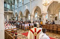 16 juin 2019 à Rosny Première communion